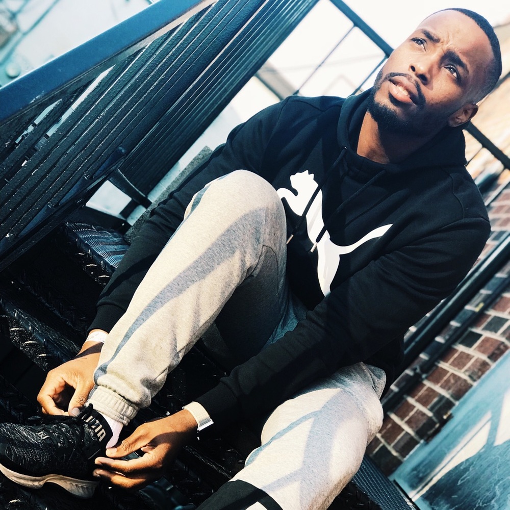 Meet your Posher, Jamel